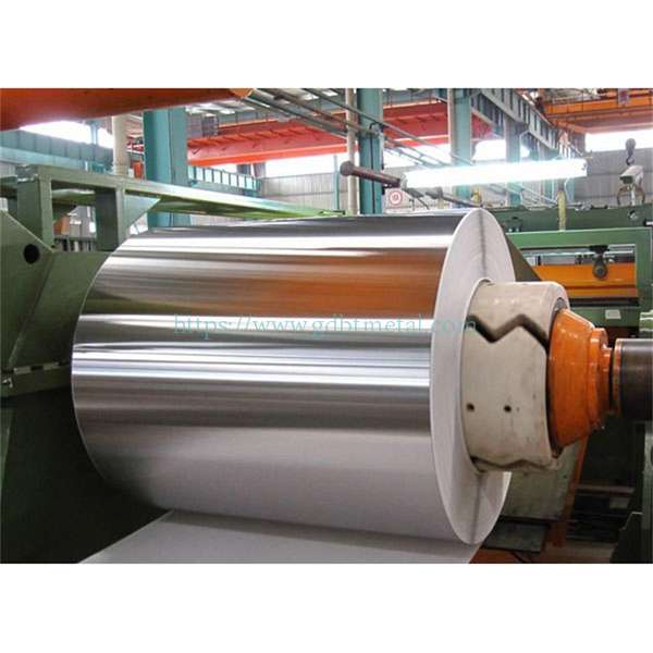 Stainless Steel Coil